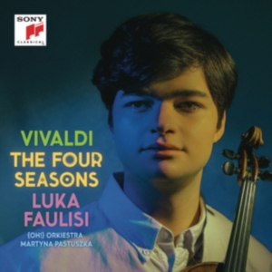 Faulisi Luka - Vivaldi: The Four Seasons i gruppen Annet /  hos Bengans Skivbutik AB (5519519)