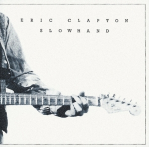 Eric Clapton - Slowhand - 2012 Remaster i gruppen -Start BM CD hos Bengans Skivbutik AB (551952)