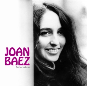 Joan Baez - Debut Album i gruppen Kommende produkter - 10 procent hos Bengans Skivbutik AB (5519527)