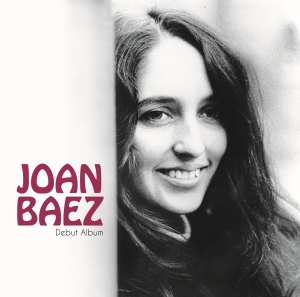 Joan Baez - Debut Album i gruppen CD hos Bengans Skivbutik AB (5519527)