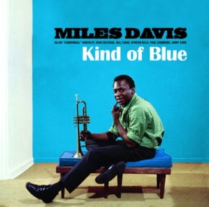 Miles Davis - Kind Of Blue i gruppen Minishops / Miles Davis hos Bengans Skivbutik AB (5519530)