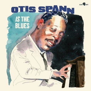 Spann Otis - Is The Blues i gruppen Kommende produkter - 10 procent hos Bengans Skivbutik AB (5519533)