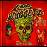 Various Artists - Los Nuggetz: Garage & Psyche From L i gruppen VINYL / Pop-Rock hos Bengans Skivbutik AB (5519549)