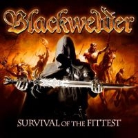 Blackwelder - Survival Of The Fittest i gruppen CD hos Bengans Skivbutik AB (5519553)