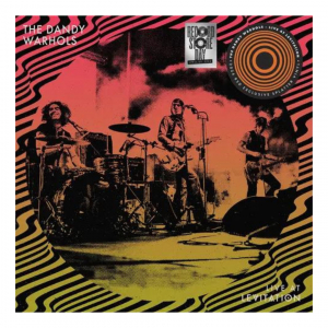 Dandy Warhols The - Live At Levitation (Rsd Exclusive 2 i gruppen VINYL hos Bengans Skivbutik AB (5519579)