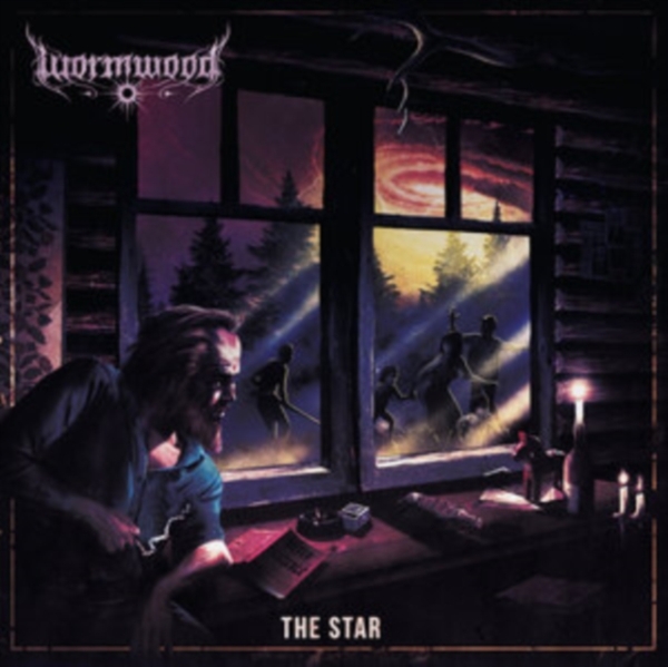 Wormwood - The Star (2Lp Purple Vinyl) i gruppen VINYL / Toppselgere hos Bengans Skivbutik AB (5519588)