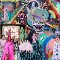 Wine Lips - Super Mega Ultra i gruppen VI TIPSER / Fredagsutgivelser / 2025-10-31 hos Bengans Skivbutik AB (5519613)