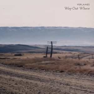 Verlaines The - Way Out Where (Transparent Black Vi i gruppen Kommende produkter - 10 procent hos Bengans Skivbutik AB (5519621)