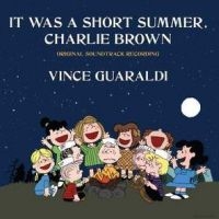 Guaraldi Vince - It Was A Short Summer, Charlie Brow i gruppen Korr_grupp /  hos Bengans Skivbutik AB (5519636)