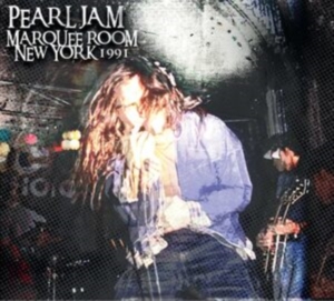 Pearl Jam - New York 1991 i gruppen Kommende produkter - 10 procent hos Bengans Skivbutik AB (5519692)