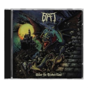 Bat - Under The Crooked Claw i gruppen CD / Pop-Rock hos Bengans Skivbutik AB (5519705)