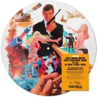 Lulu - James Bond - The Man With The Golde i gruppen VINYL hos Bengans Skivbutik AB (5519723)