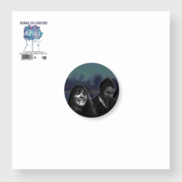 Cullingford Gemma - Komiza Project, The i gruppen VINYL / Pop-Rock hos Bengans Skivbutik AB (5519745)