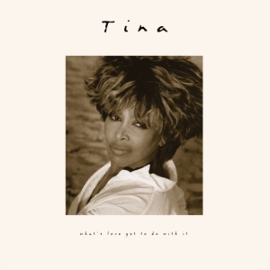 Tina Turner - What's Love Got To Do With It i gruppen Minishops / Tina Turner hos Bengans Skivbutik AB (5519758)