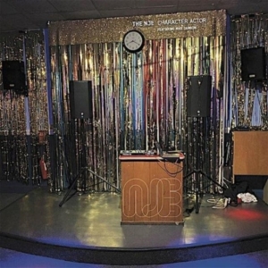 Near Jazz Experience Feat. Mike Gar - Character Actor Ep i gruppen VINYL / Pop-Rock hos Bengans Skivbutik AB (5519775)