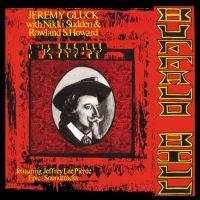 Jeremy Gluck With Nikki Sudden & Ro - I Knew Buffalo Bill i gruppen VINYL hos Bengans Skivbutik AB (5519791)