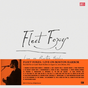 Fleet Foxes - Live On Boston Harbor i gruppen VINYL / Pop-Rock hos Bengans Skivbutik AB (5519827)