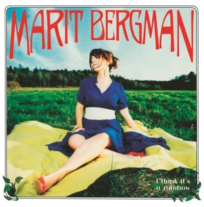 Bergman Marit - I Think It's A Rainbow i gruppen Minishops / Marit Bergman hos Bengans Skivbutik AB (5519844)