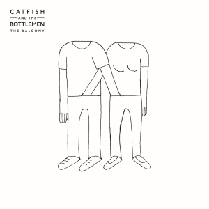 Catfish & The Bottlemen - The Balcony i gruppen VINYL hos Bengans Skivbutik AB (5519853)