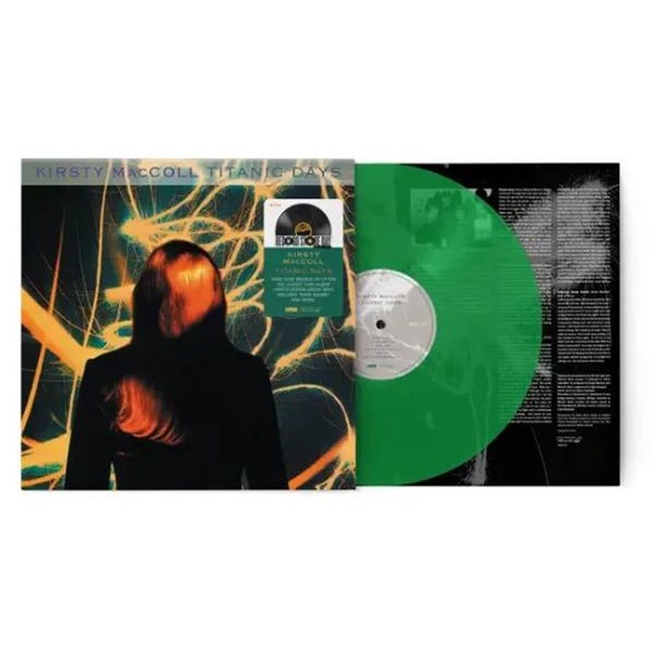 Kirsty MacColl - Titantic Days (Rsd Vinyl) i gruppen VINYL / Pop-Rock hos Bengans Skivbutik AB (5519877)