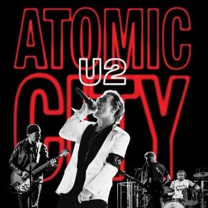U2 - Atomic City - Live From Sphere i gruppen VINYL hos Bengans Skivbutik AB (5519917)