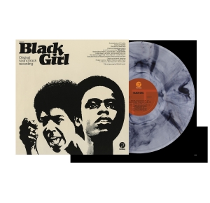 Various Artists - Black Girl â Ost Recording i gruppen VINYL hos Bengans Skivbutik AB (5519919)