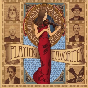 10000 Maniacs - Playing Favorites (Opaque Red) i gruppen VINYL hos Bengans Skivbutik AB (5519932)