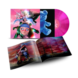 Ashnikko - Demidevil i gruppen VI TIPSER / Record Store Day / RSD24 hos Bengans Skivbutik AB (5519936)