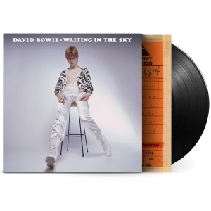 David Bowie - Waiting In The Sky (Before The Starman i gruppen Korr_grupp /  hos Bengans Skivbutik AB (5519942)