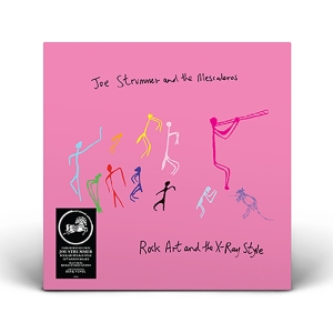 Joe Strummer & The Mescaleros - Rock Art And The X-Ray Style i gruppen Korr_grupp /  hos Bengans Skivbutik AB (5519961)