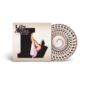Lily Allen - It's Not Me, It's You i gruppen Korr_grupp /  hos Bengans Skivbutik AB (5519963)
