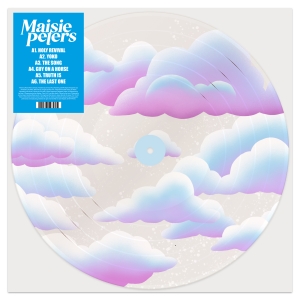 Maisie Peters - The Good Witch (Deluxe) i gruppen Korr_grupp /  hos Bengans Skivbutik AB (5519967)