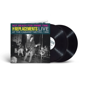 The Replacements - Not Ready For Prime Time: Live At i gruppen VINYL hos Bengans Skivbutik AB (5519983)
