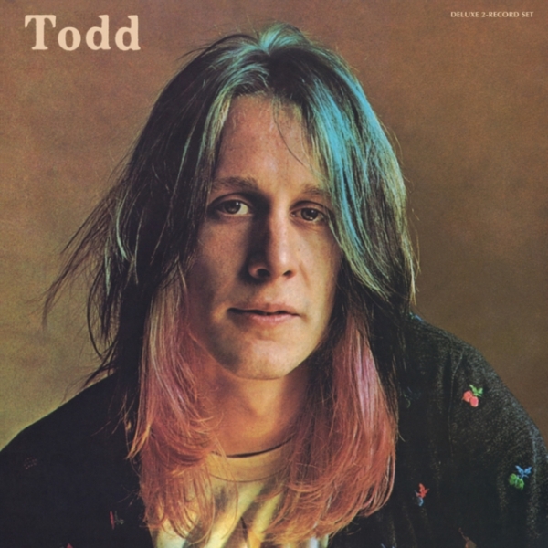 Todd Rundgren - Todd i gruppen VINYL / Pop-Rock hos Bengans Skivbutik AB (5519985)