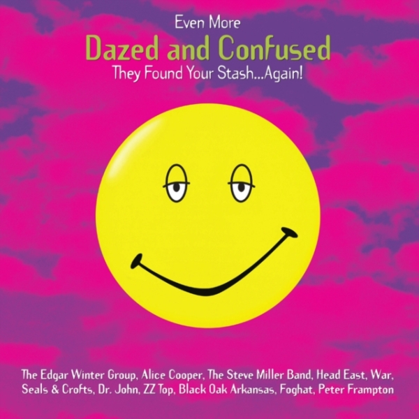 Even More Dazed And Confused -  Music From The Motion Picture i gruppen VI TIPSER / Record Store Day / RSD24 hos Bengans Skivbutik AB (5519987)