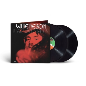 Willie Nelson - Phases And Stages i gruppen VINYL hos Bengans Skivbutik AB (5519989)