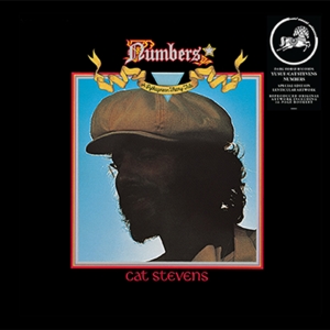 Yusuf / Cat Stevens - Numbers i gruppen VINYL / Pop-Rock hos Bengans Skivbutik AB (5519993)