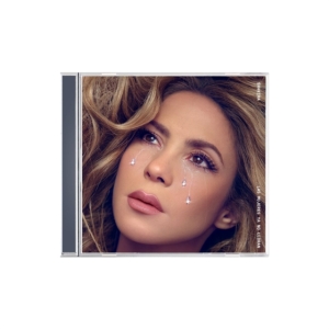Shakira - Las Mujeres Ya No Lloran i gruppen CD hos Bengans Skivbutik AB (5519996)