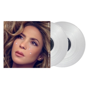 Shakira - Las Mujeres Ya No Lloran i gruppen Minishops / Shakira hos Bengans Skivbutik AB (5519997)
