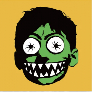 Didjits - Strictly Dynamite: The Best Of Didjits (Green Vinyl/2Lp/180G) (Rsd) - IMPORT i gruppen Korr_grupp /  hos Bengans Skivbutik AB (5520027)