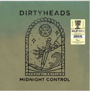 Dirty Heads - Midnight Control Deluxe: CollectorâS Edition Vinyl Boxset (4Lp) (Rsd) - IMPORT i gruppen VINYL hos Bengans Skivbutik AB (5520031)