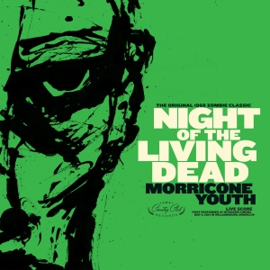 Morricone Youth - Night Of The Living Dead - Original Soundtrack (Limited Edition) i gruppen Korr_grupp /  hos Bengans Skivbutik AB (5520035)