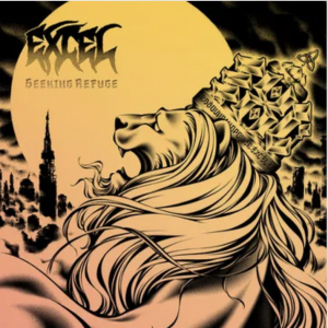 Excel - Seeking Refuge (Pure Clear Vinyl) (Rsd) - IMPORT i gruppen Korr_grupp /  hos Bengans Skivbutik AB (5520039)