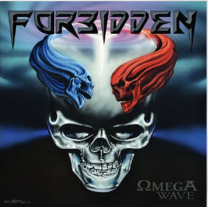 Forbidden - Omega Wave (2Lp) (Rsd) - IMPORT i gruppen Korr_grupp /  hos Bengans Skivbutik AB (5520044)