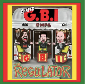 G.B.I. (Grohl, Benante, Ian) - Regulator (Rsd) - IMPORT i gruppen Korr_grupp /  hos Bengans Skivbutik AB (5520046)