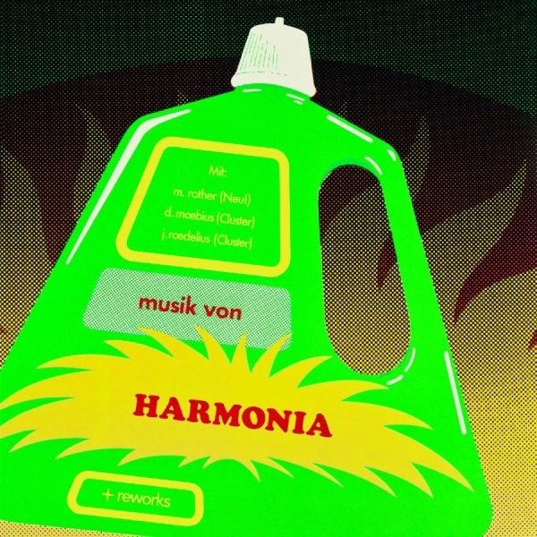 Harmonia - Musik Von Harmonia / Anniversary Edition (Deluxe Edition/2Lp/180G) (Rsd) - IMPORT i gruppen VI TIPSER / Record Store Day / RSD 2013-2024 hos Bengans Skivbutik AB (5520055)