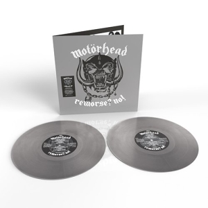 Motorhead - Remorse? No! (2Lp/Silver Vinyl) (Rsd) - IMPORT i gruppen VINYL / Metal hos Bengans Skivbutik AB (5520087)