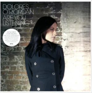 O'Riordan,Dolores - Are You Listening? (White Vinyl/2Lp) (Rsd) - IMPORT i gruppen Korr_grupp /  hos Bengans Skivbutik AB (5520093)