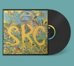 Src - Src (Rsd) - IMPORT i gruppen VINYL / Pop-Rock hos Bengans Skivbutik AB (5520117)