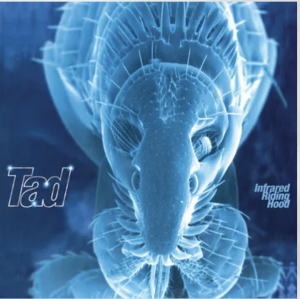 Tad - Infrared Riding Hood (Limited Aqua Vinyl) (Rsd) - IMPORT i gruppen Korr_grupp /  hos Bengans Skivbutik AB (5520122)